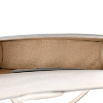Jacquemus Grained Calfskin Le Grand Bambino Light Grey 5 of 15