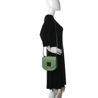 Hermes Epsom Mosaique Au 24-17 Vert Criquet 2 of 9
