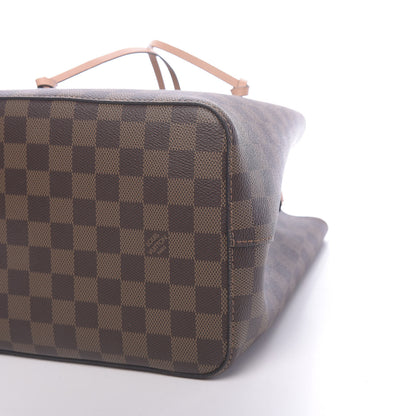 Louis Vuitton Damier Ebene Neonoe MM Venus Pink 11 of 12