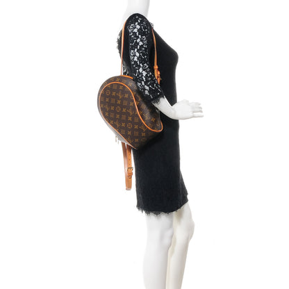 Louis Vuitton Monogram Ellipse Sac a Dos Backpack 2 of 7