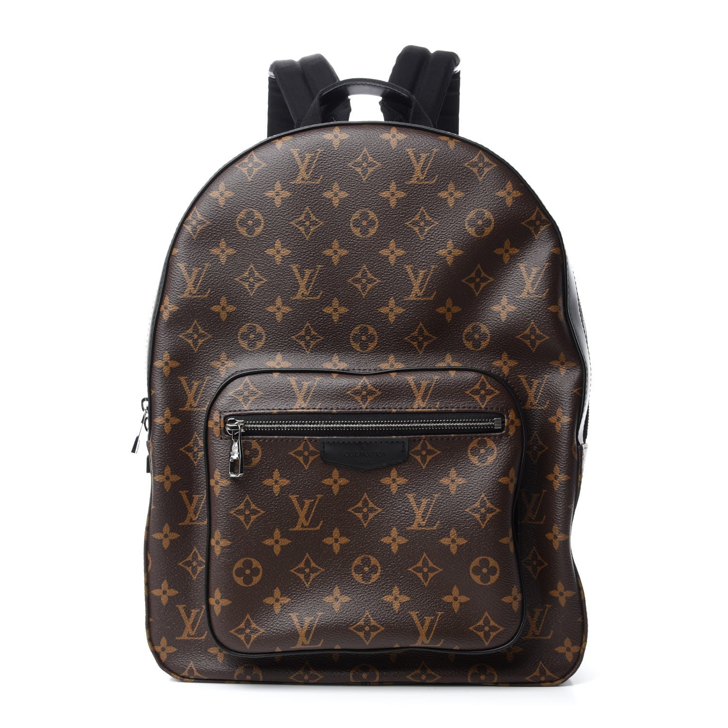 Louis Vuitton Monogram Macassar Josh Backpack 1 of 10