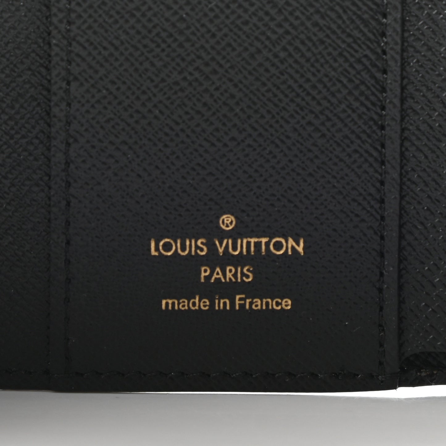 Reverse Monogram Giant Zoe Wallet