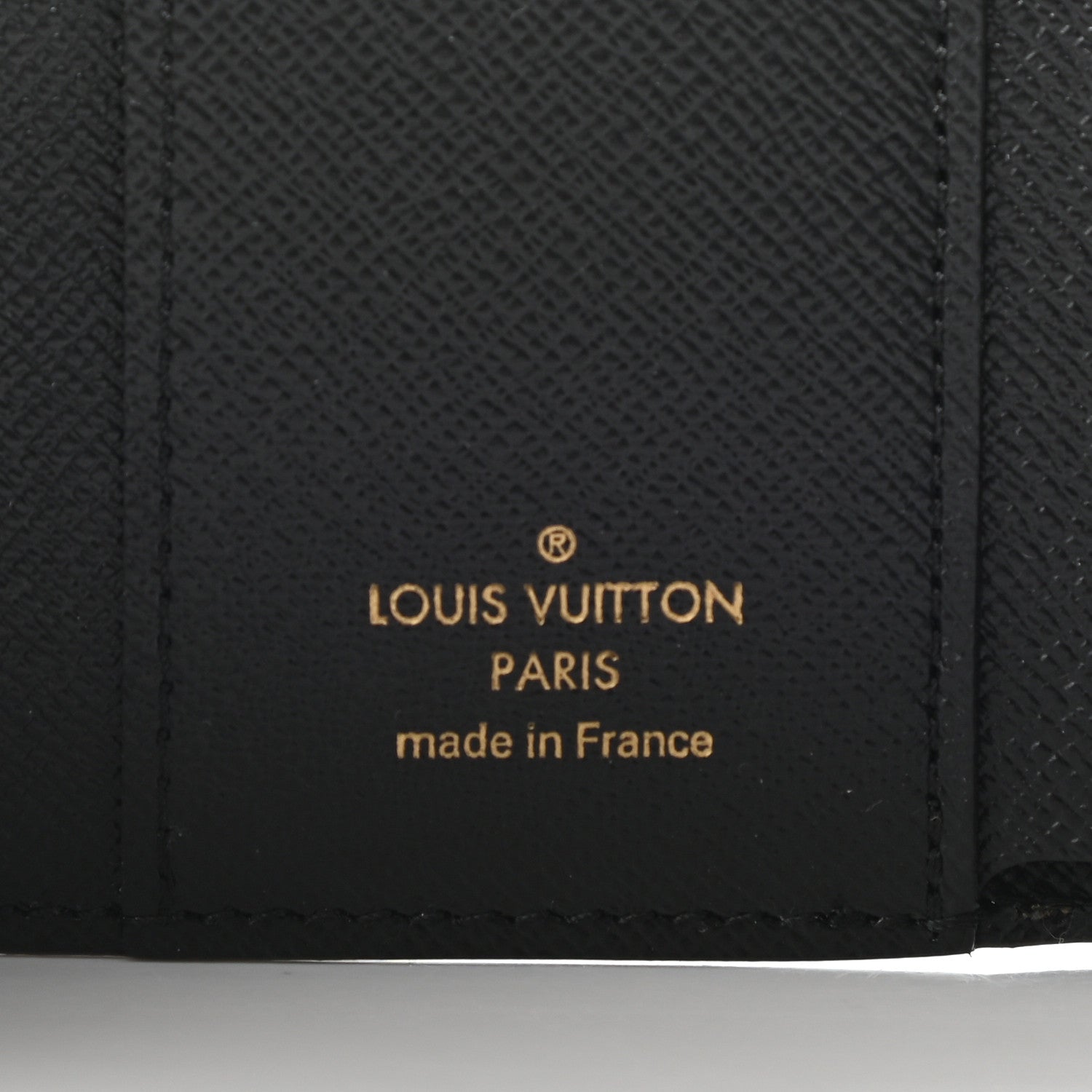 Louis Vuitton Reverse Monogram Giant Zoe Wallet 6 of 8