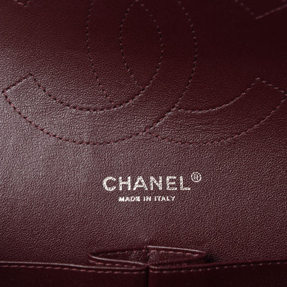 Chanel Caviar Quilted Jumbo Double Flap Black 8 of 11