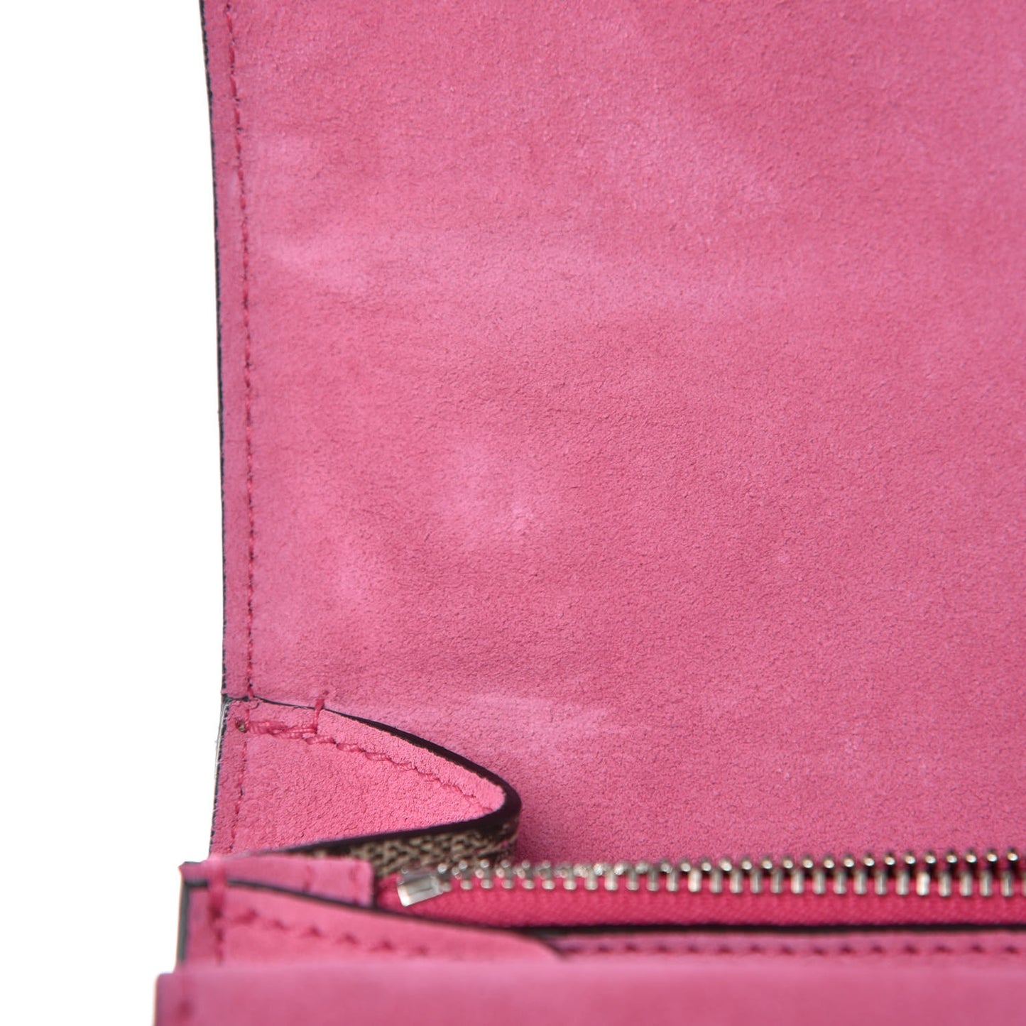 GG Supreme Monogram Suede Pierced Heart Embroidered Medium Dionysus Shoulder Bag Beige Ebony Pink Tropical Flower