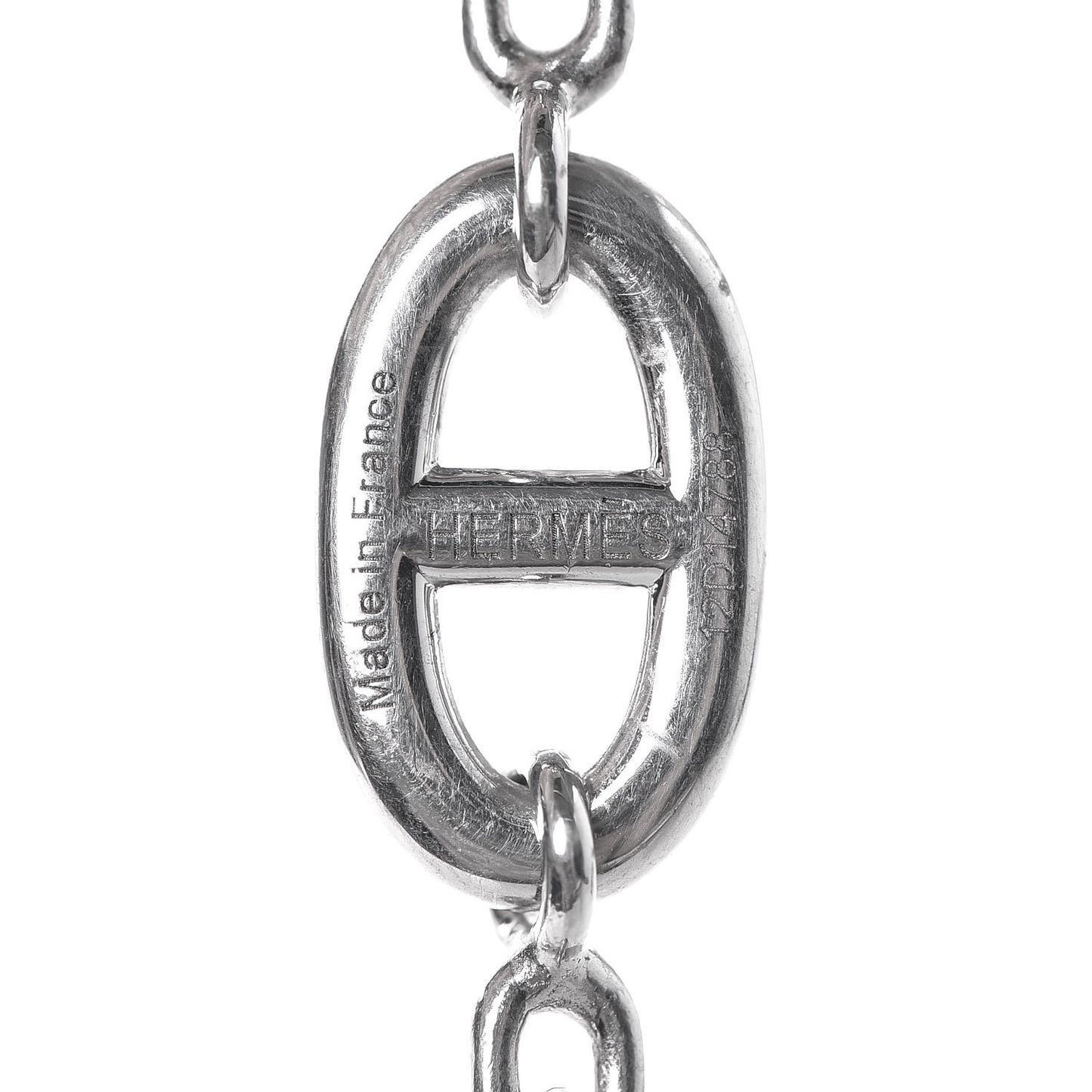 Sterling Silver Farandole Necklace 160