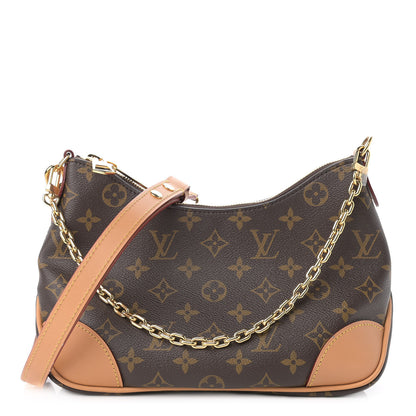 Louis Vuitton Monogram Boulogne NM 1 of 12