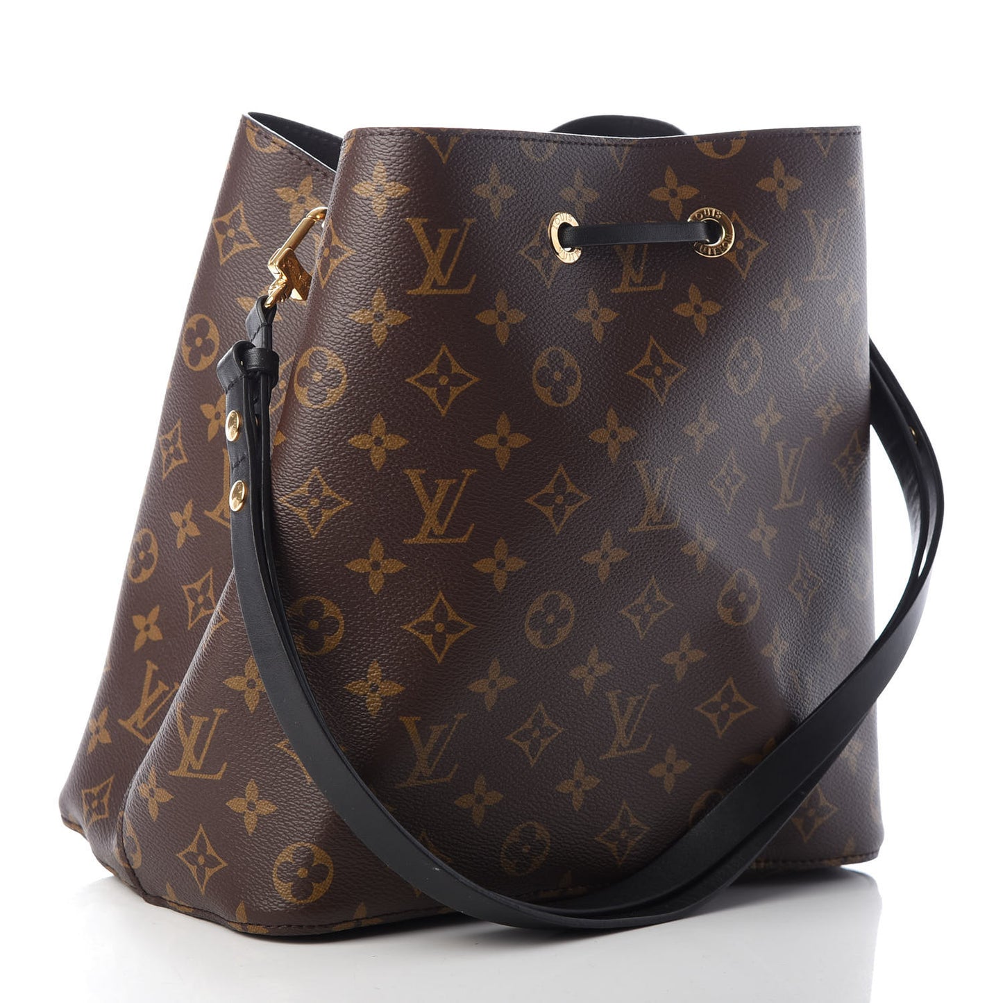 Monogram Neonoe MM Black