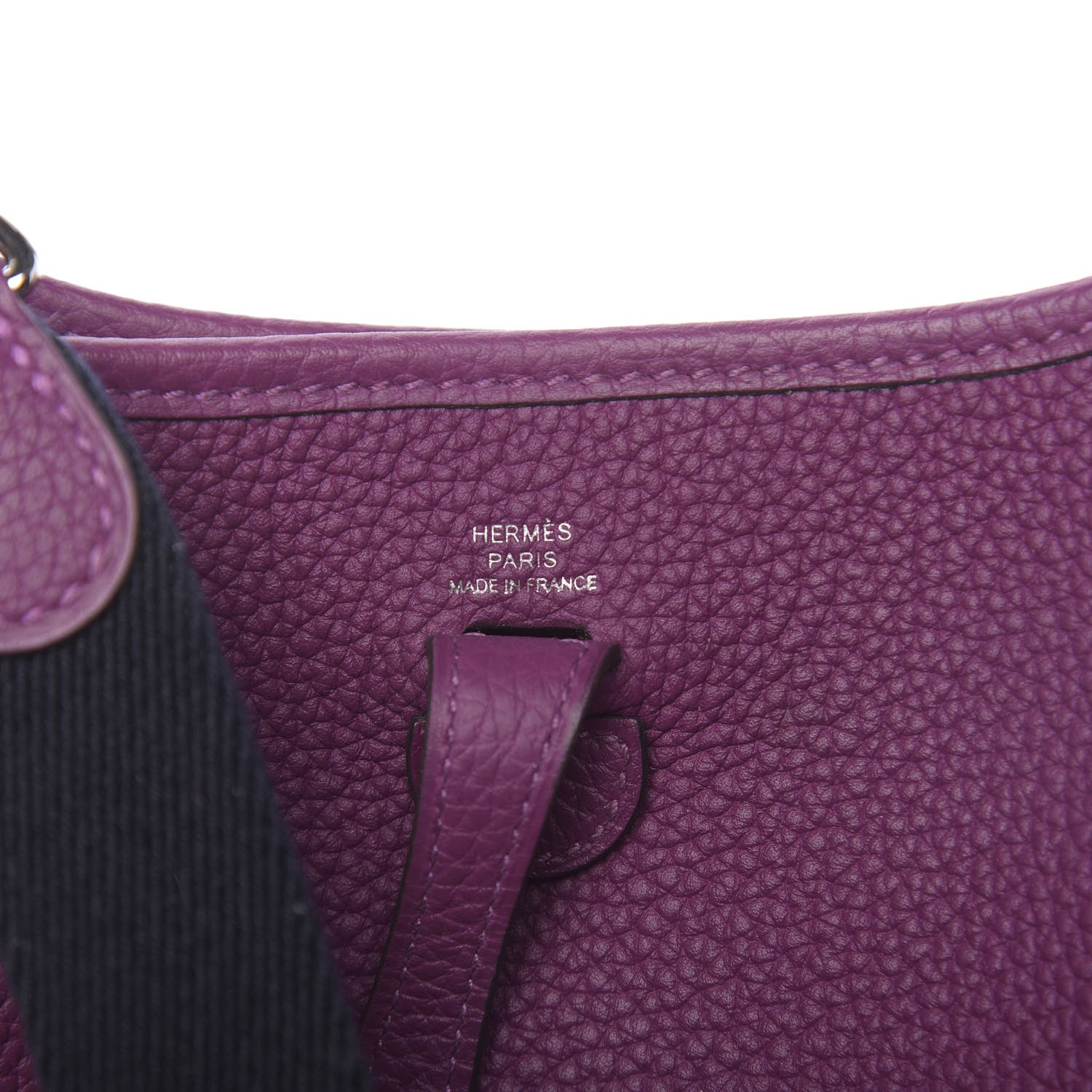 Hermes Taurillon Clemence Amazone Evelyne TPM Anemone Marine 6 of 11