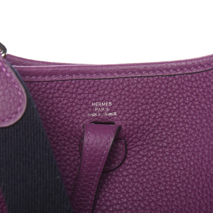 Hermes Taurillon Clemence Amazone Evelyne TPM Anemone Marine 6 of 11