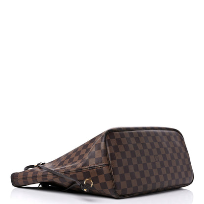 Louis Vuitton Damier Ebene Neo Neverfull MM 5 of 16