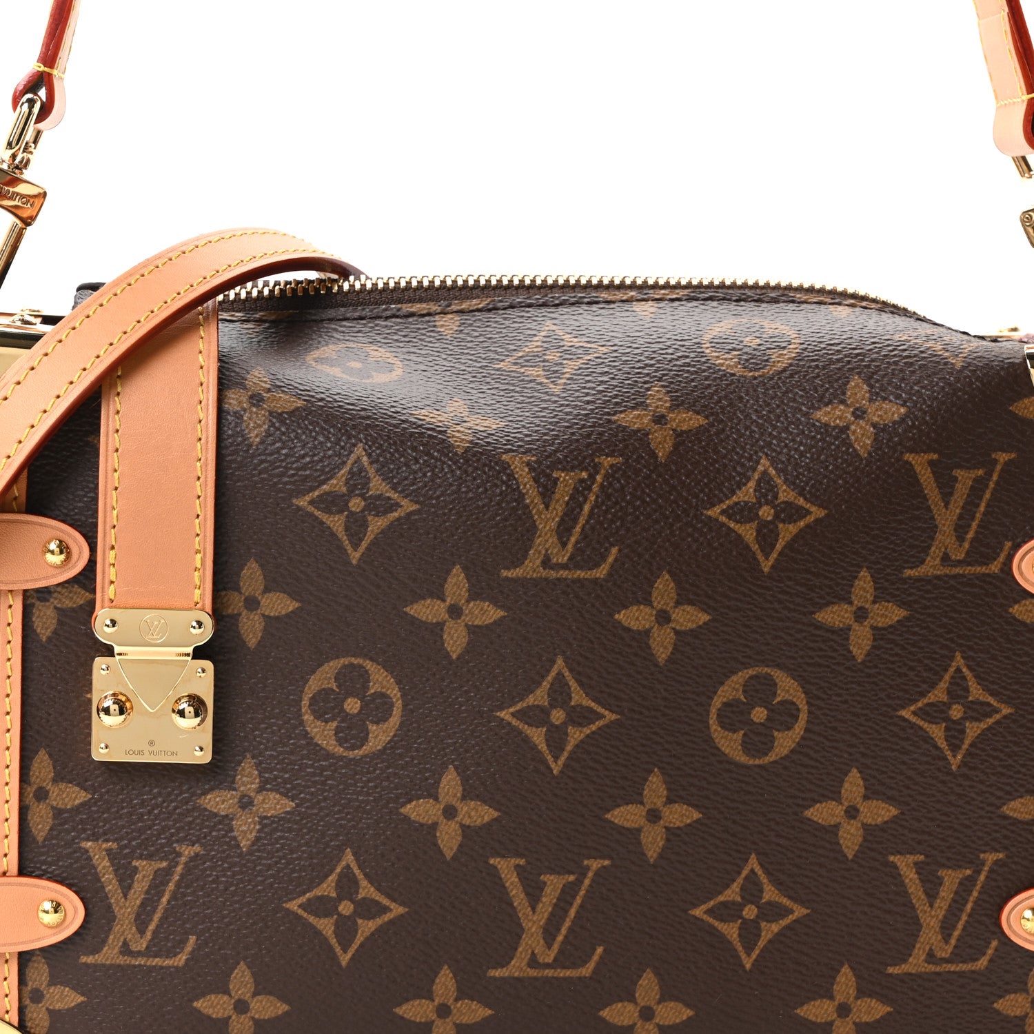Louis Vuitton Monogram Side Trunk 7 of 9