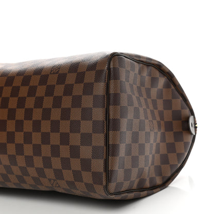 Louis Vuitton Damier Ebene Speedy 35 8 of 8