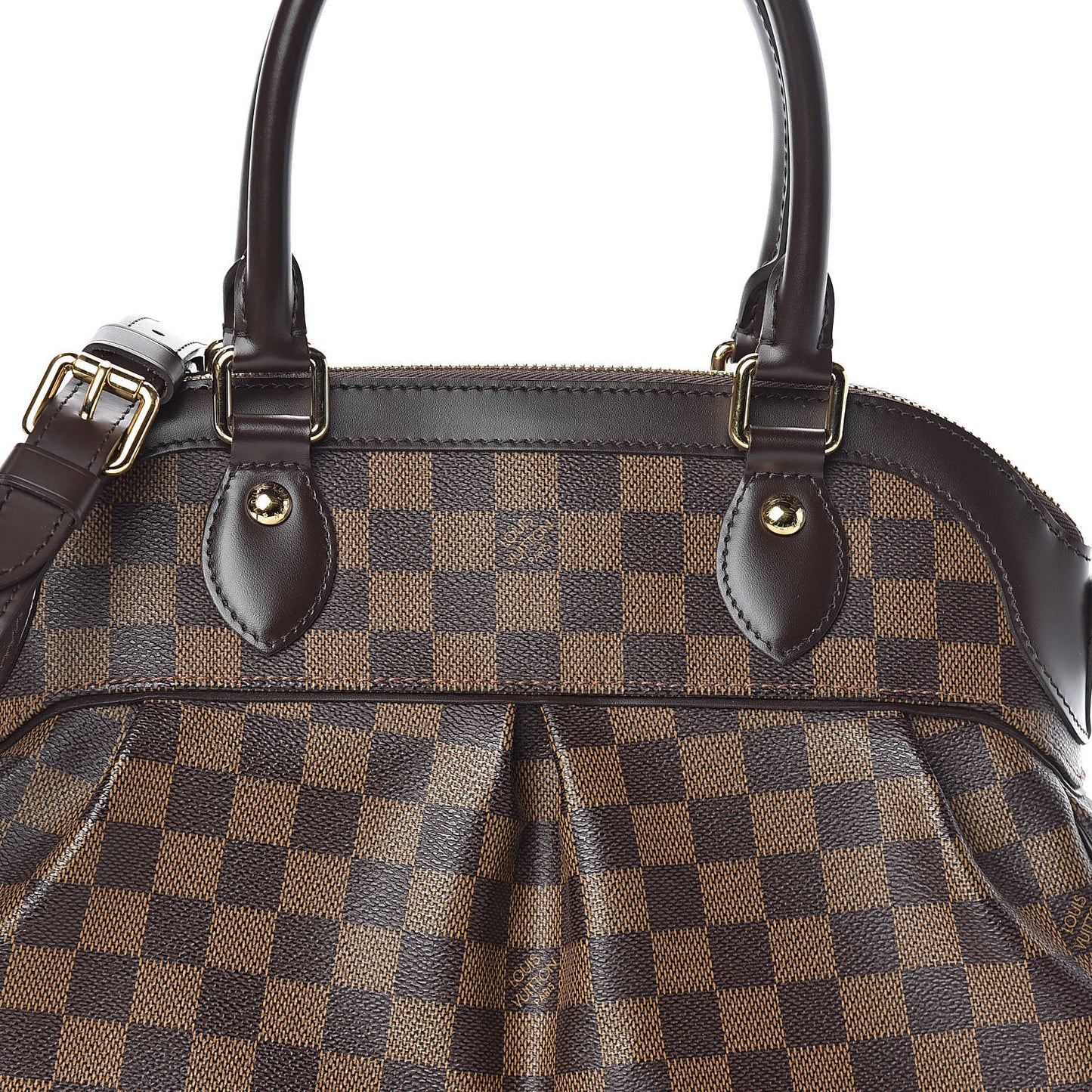 Damier Ebene Trevi PM
