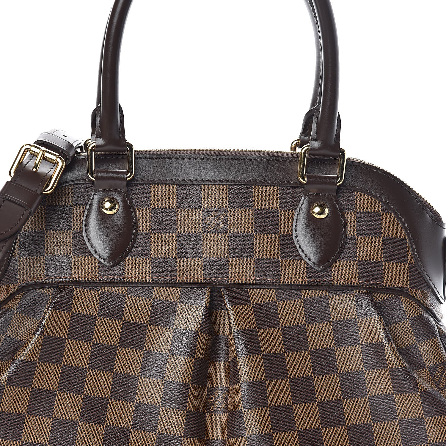 Louis Vuitton Damier Ebene Trevi PM 7 of 9