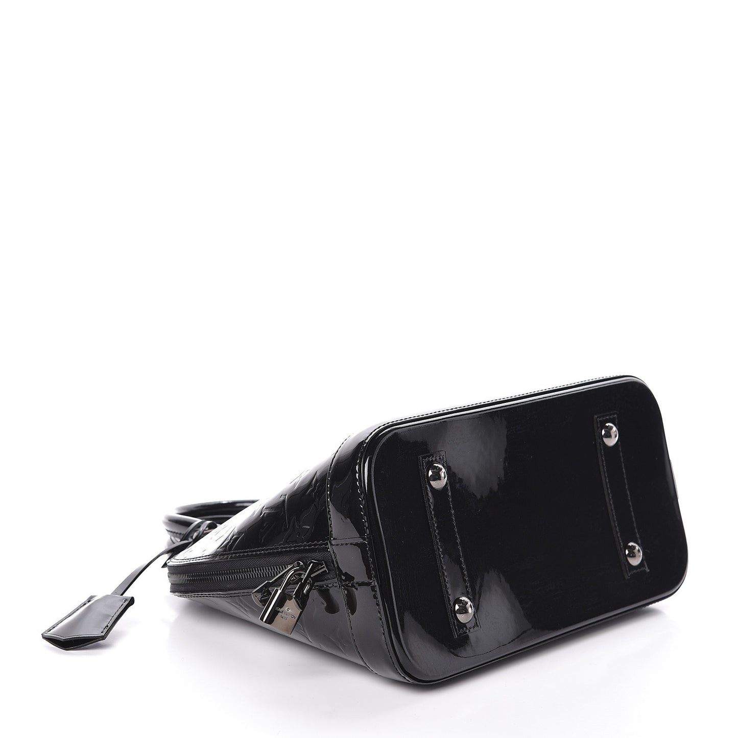 Vernis Alma PM Noir Magnetique