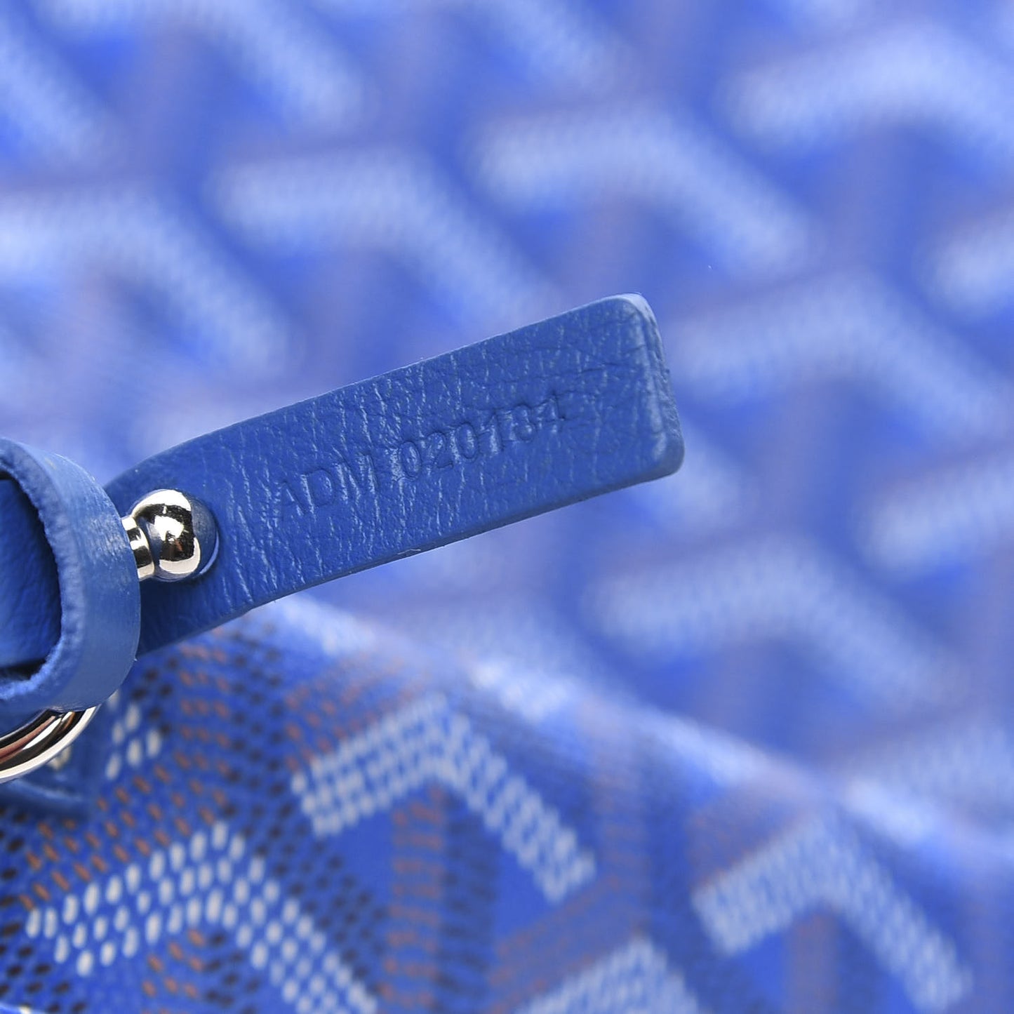 Goyardine Saint Louis PM Sky Blue