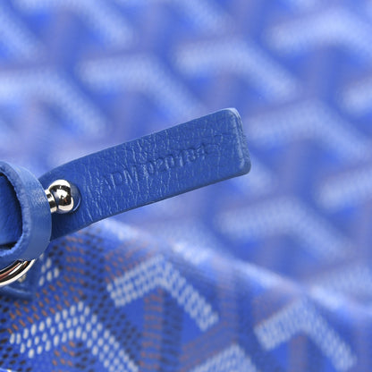 Goyard Goyardine Saint Louis PM Sky Blue 6 of 9
