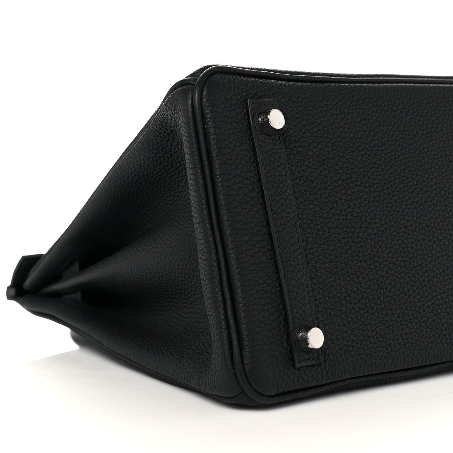 Togo Birkin 30 Black