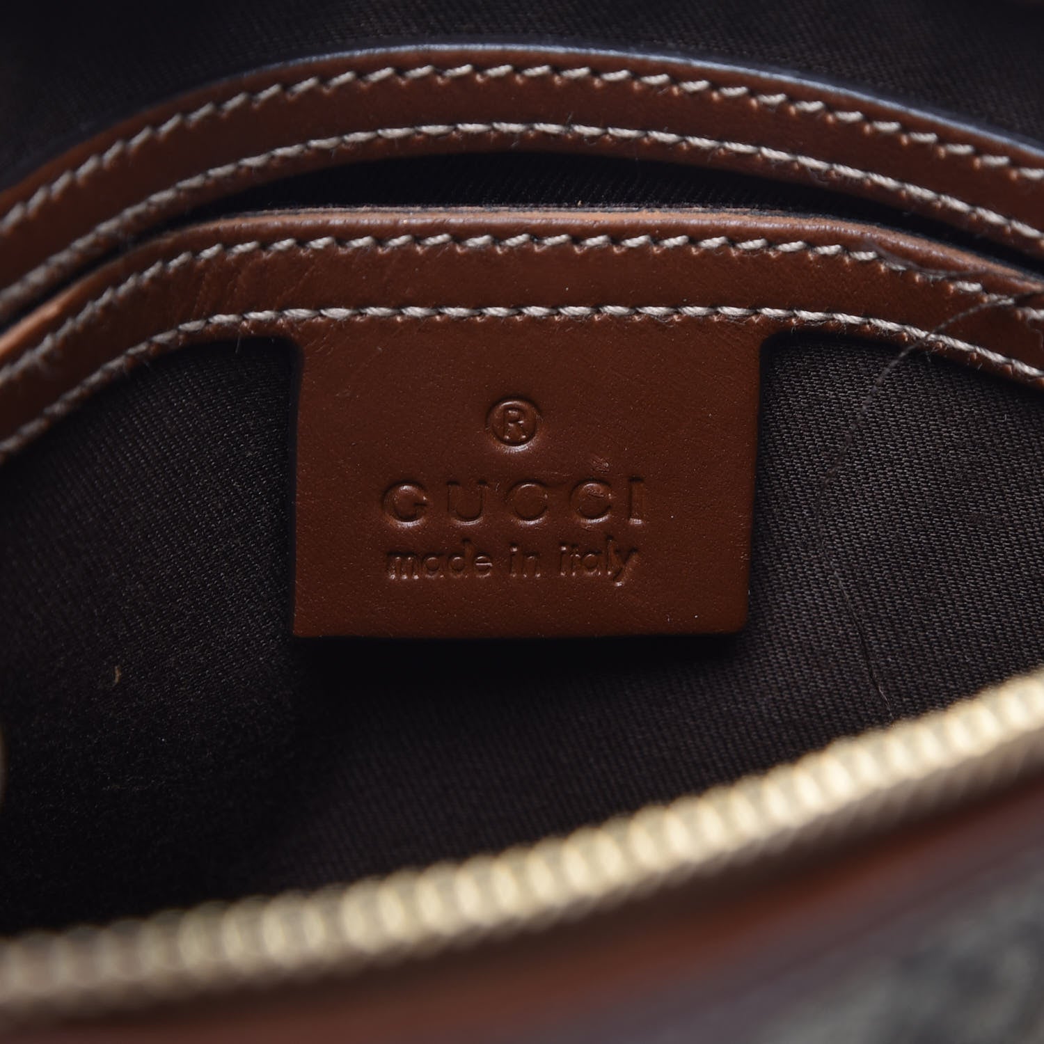 Gucci GG Plus Monogram Small Joy Boston Brown 7 of 9