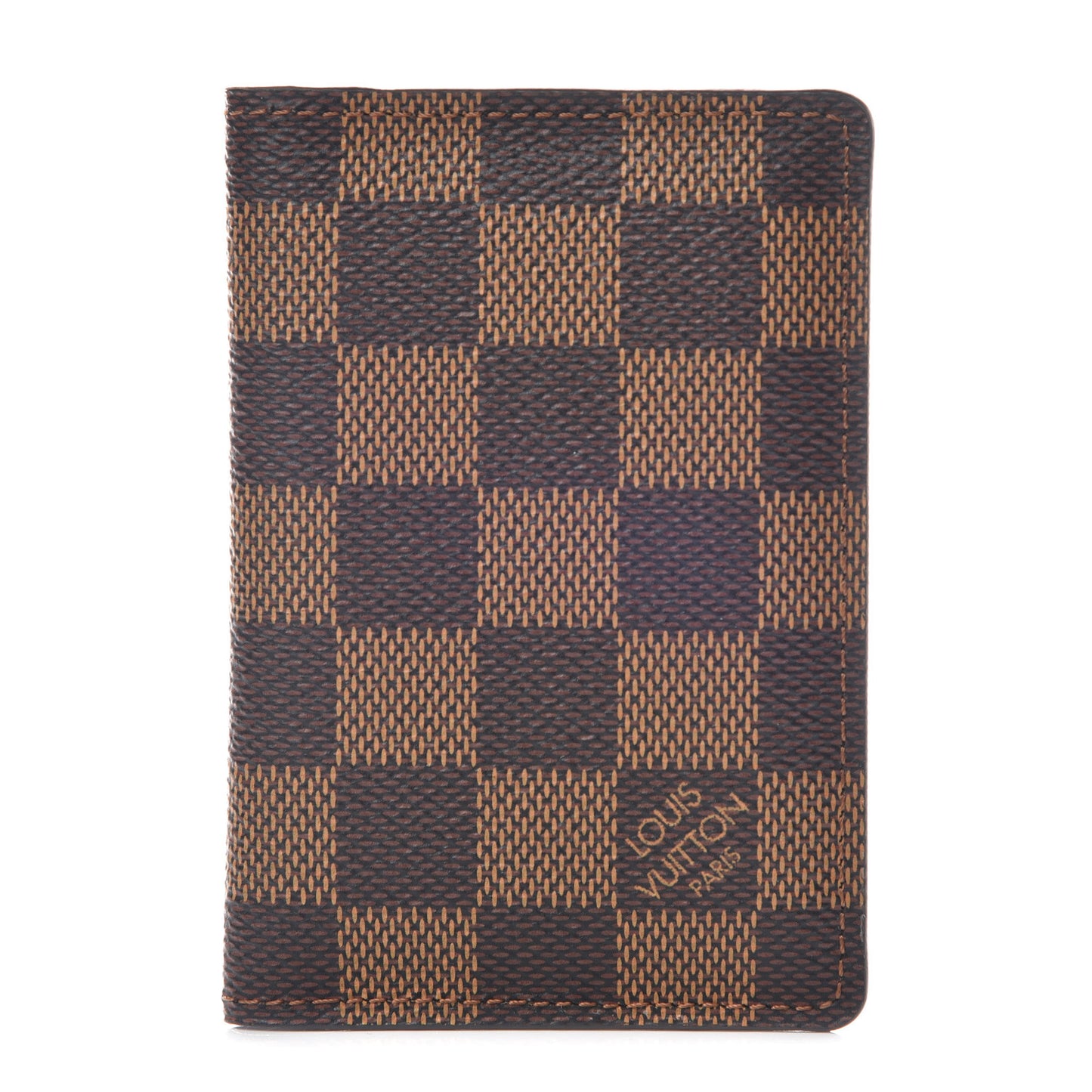 Damier Ebene Pocket Organizer NM