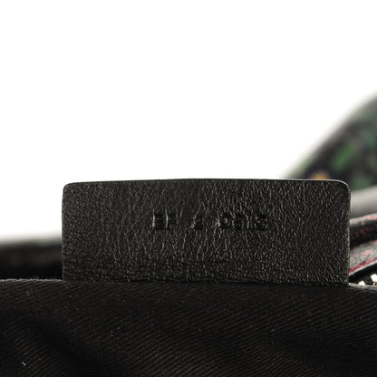 Givenchy Lambskin Print Medium Pandora Black 7 of 8