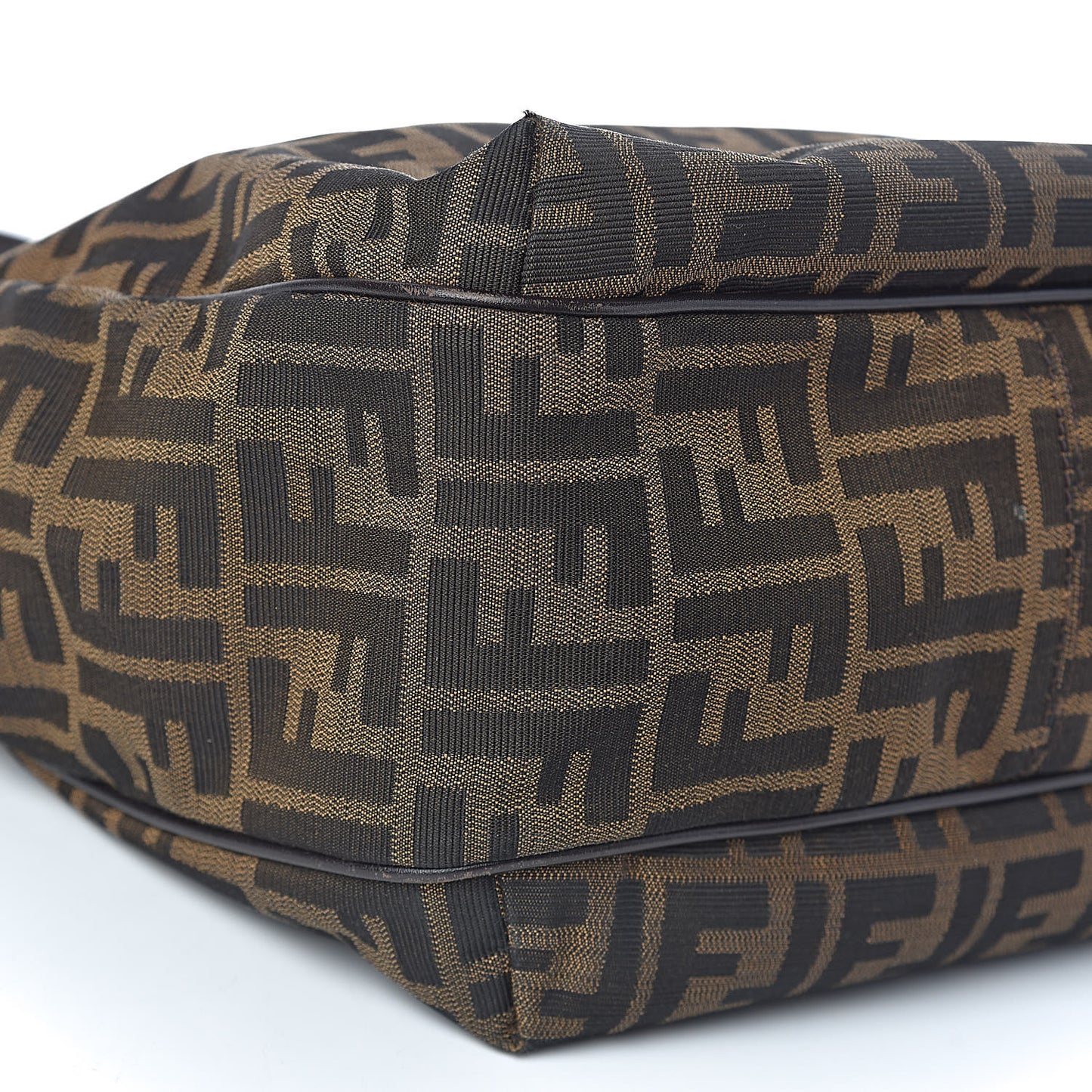 Zucca Small Chef Shopping Tote Tobacco Moro