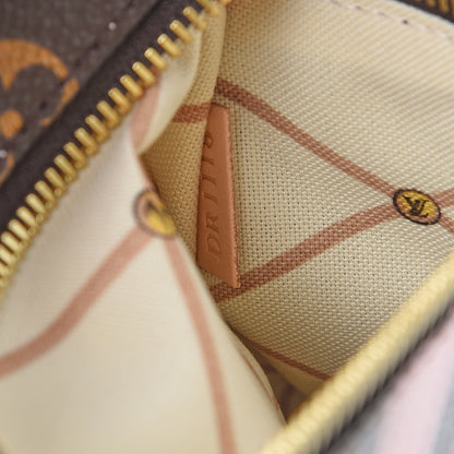 Louis Vuitton Monogram Summer Trunks Pochette Metis 7 of 8