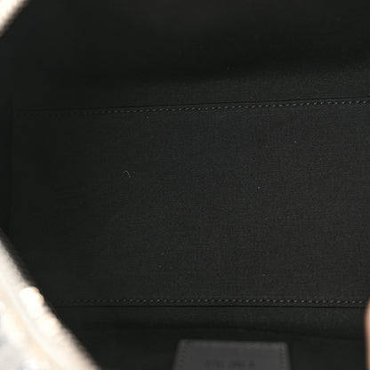 Christian Dior Oblique Jacquard Lingot 26 Ruthenium 5 of 11