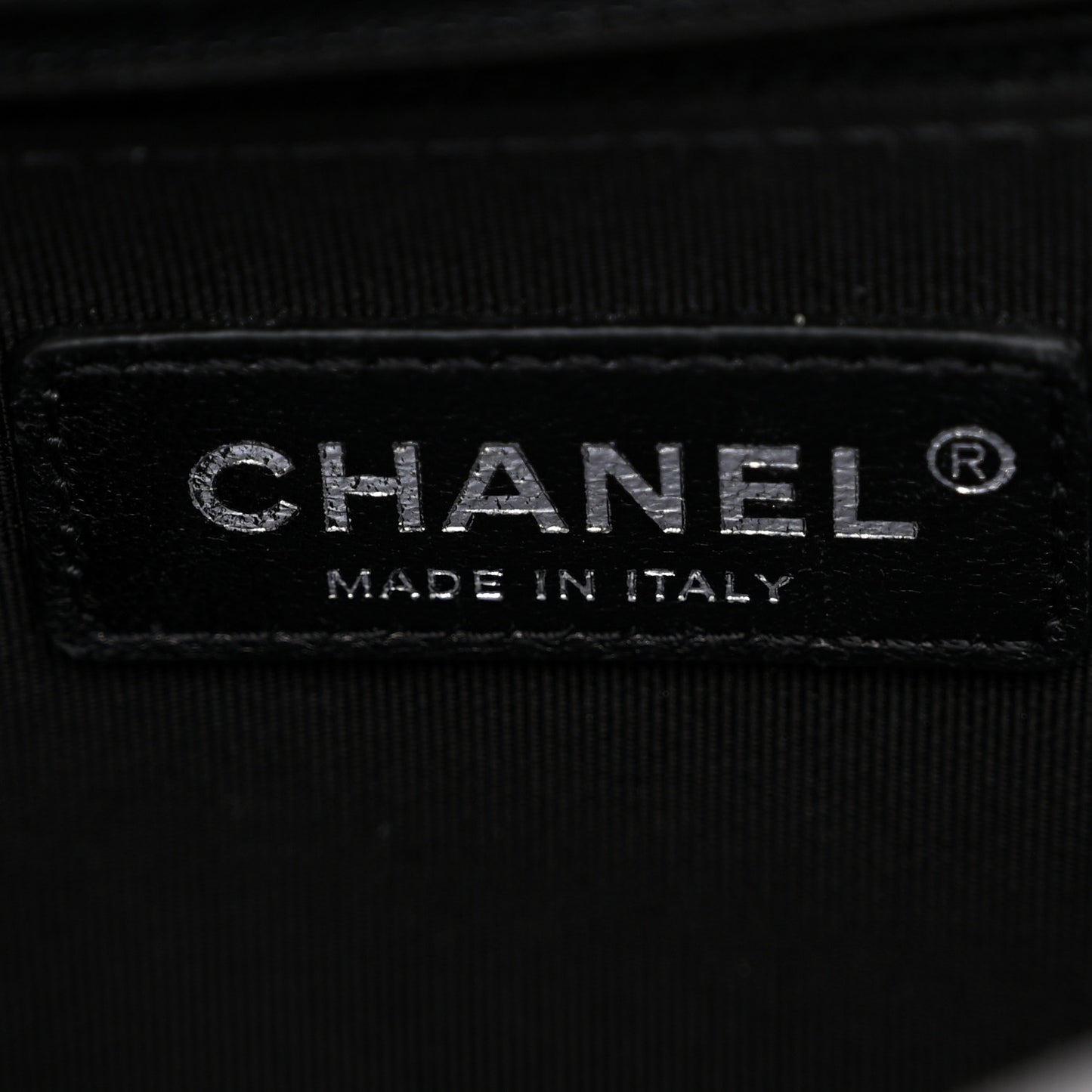 Caviar Quilted New Medium Boy Flap Black