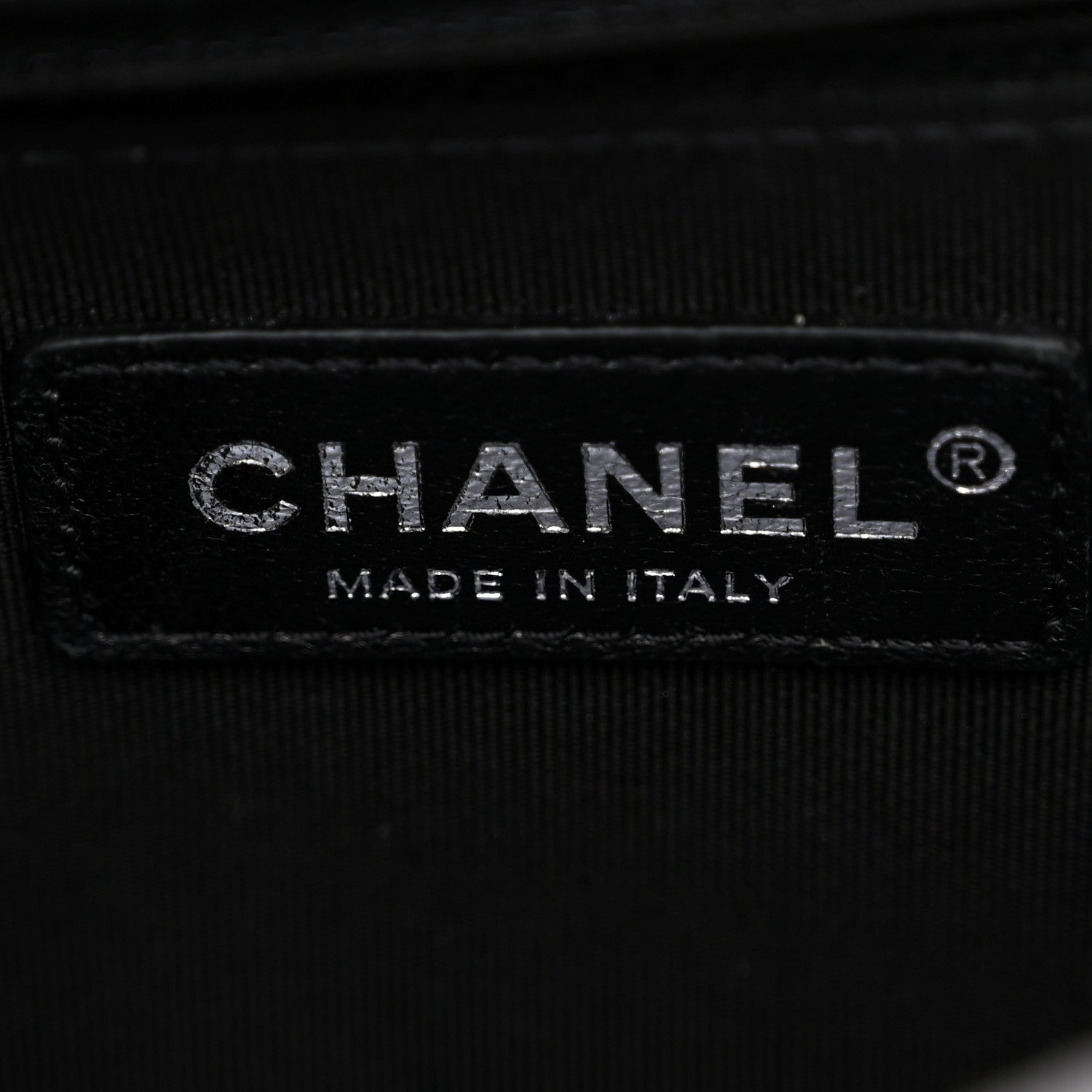 Chanel Caviar Quilted New Medium Boy Flap Black 6 of 10