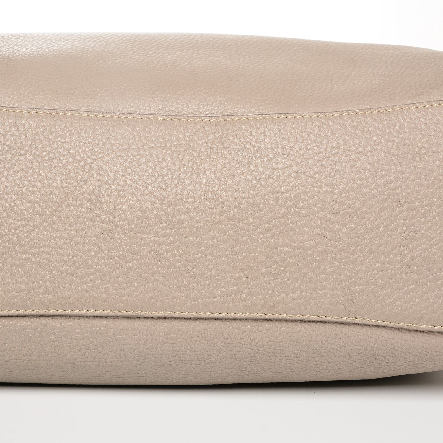 Prada Vitello Daino Tote Pomice 12 of 12
