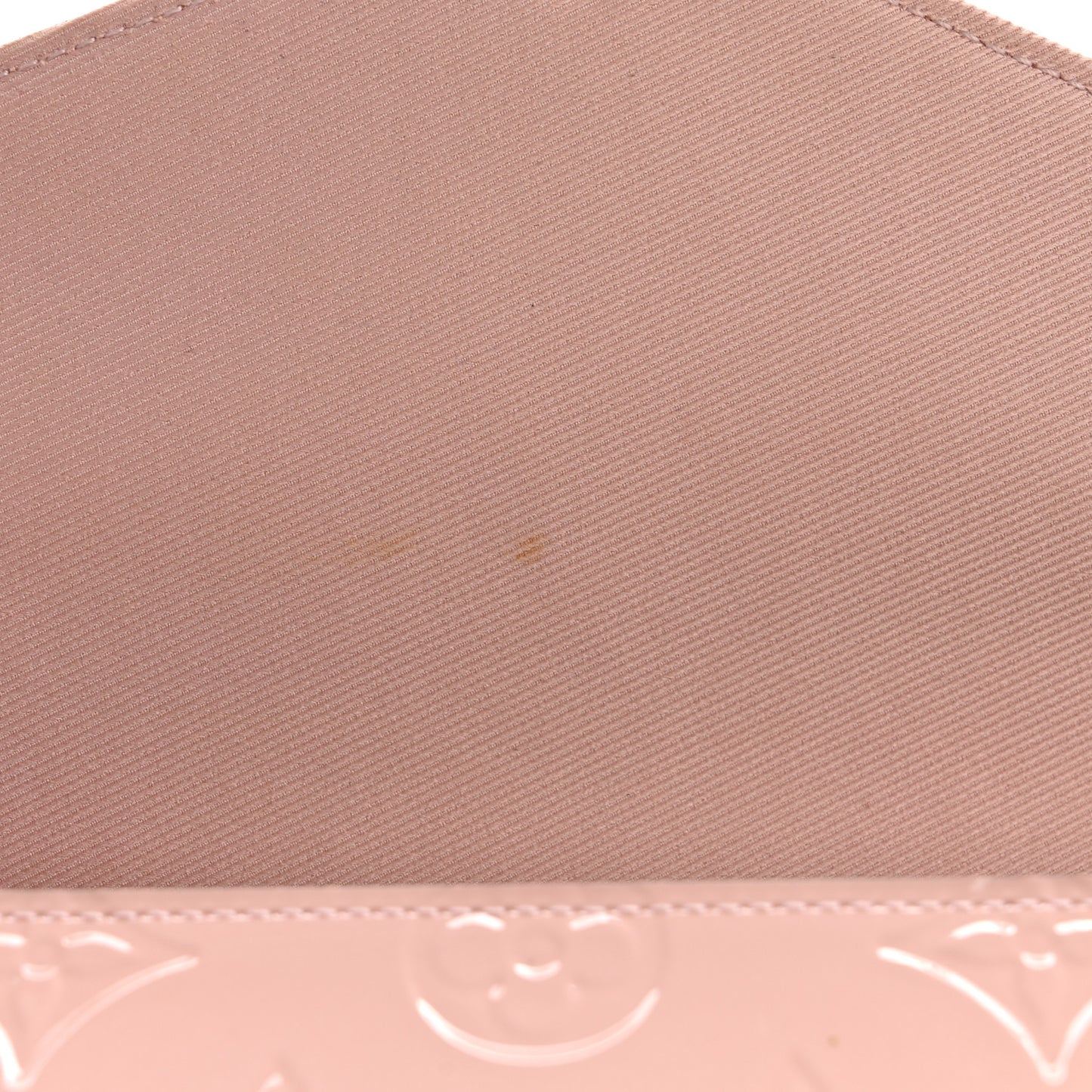 Vernis Felicie Chain Wallet Rose Ballerine