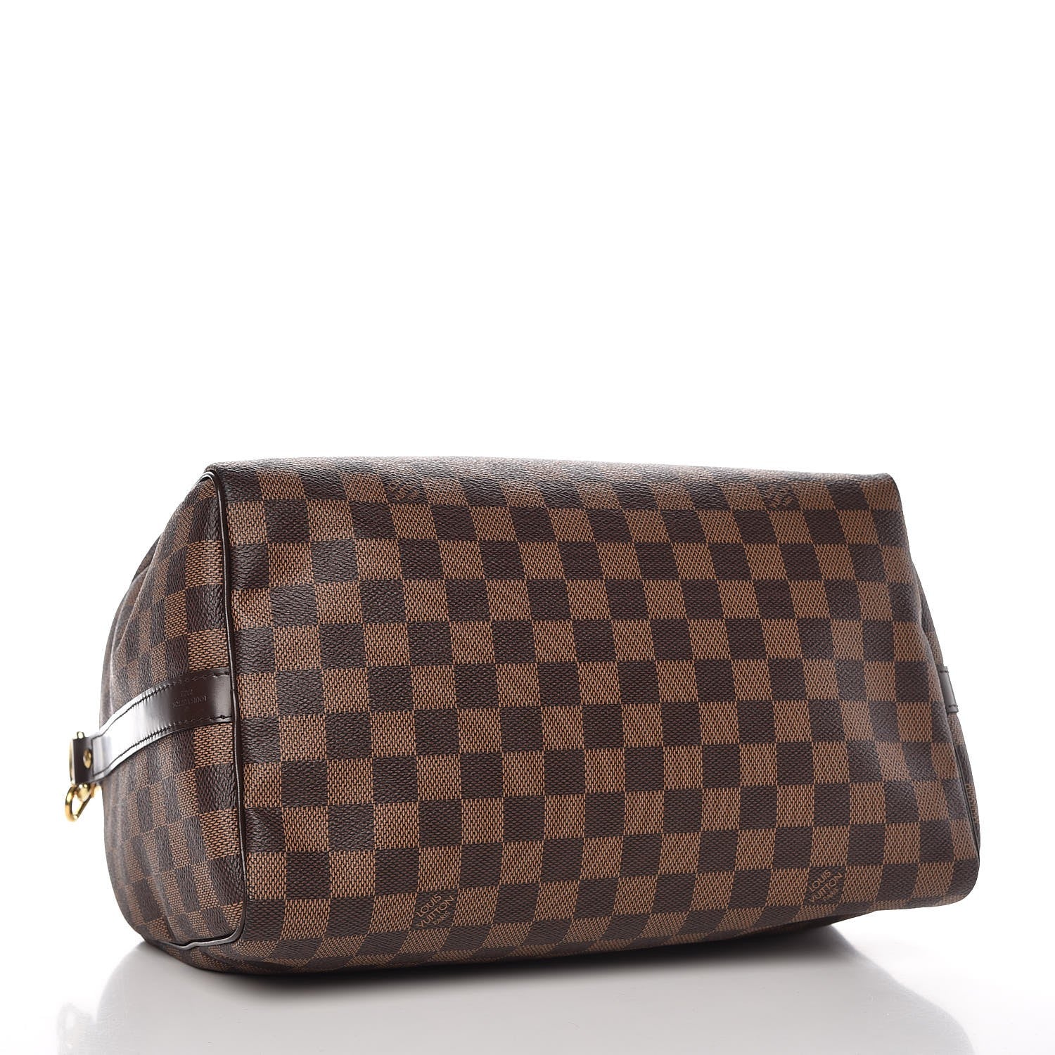 Louis Vuitton Damier Ebene Speedy Bandouliere 30 5 of 8