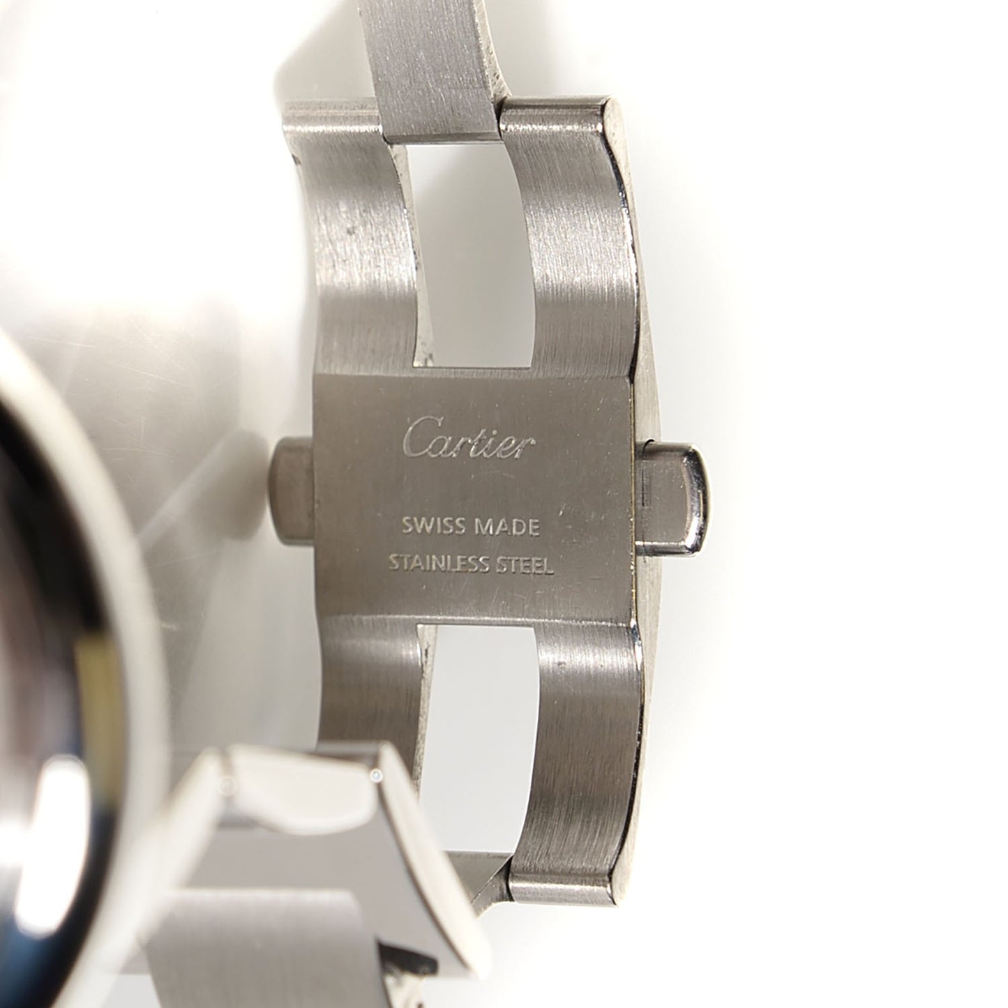 Stainless Steel 42mm Ballon Bleu De Automatic Watch