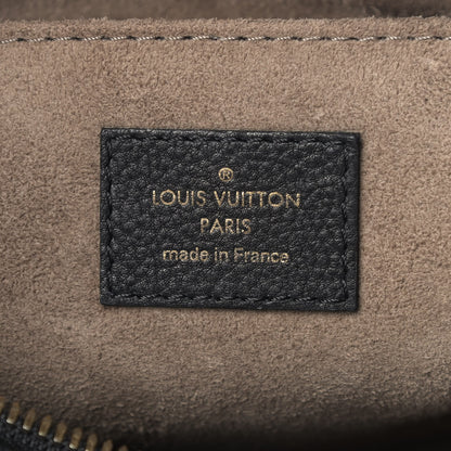 Louis Vuitton Calfskin SC Bag PM Black 6 of 10