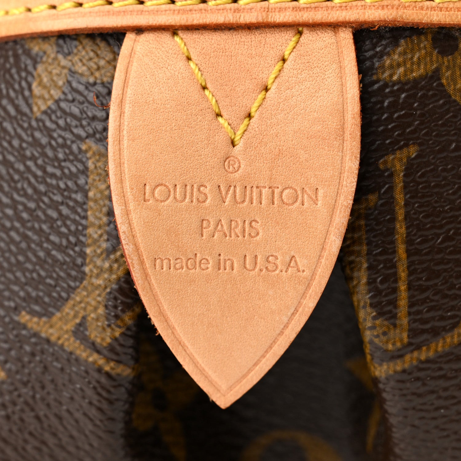 Louis Vuitton Monogram Montorgueil GM 6 of 10