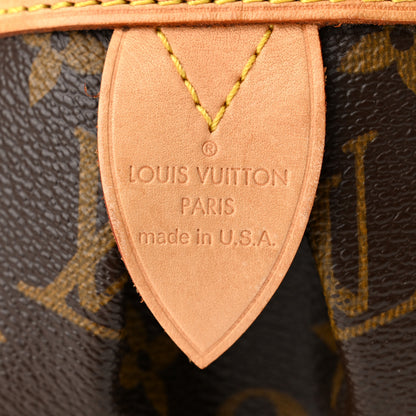 Louis Vuitton Monogram Montorgueil GM 6 of 10