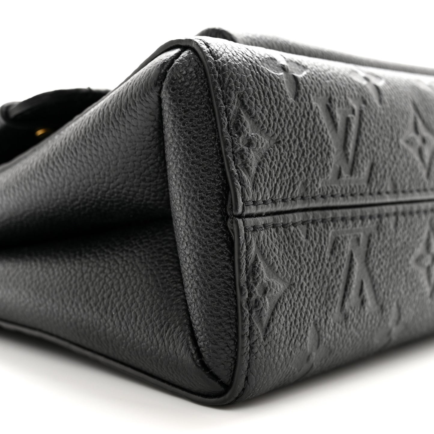 LOUIS VUITTON Empreinte Vavin PM Black
