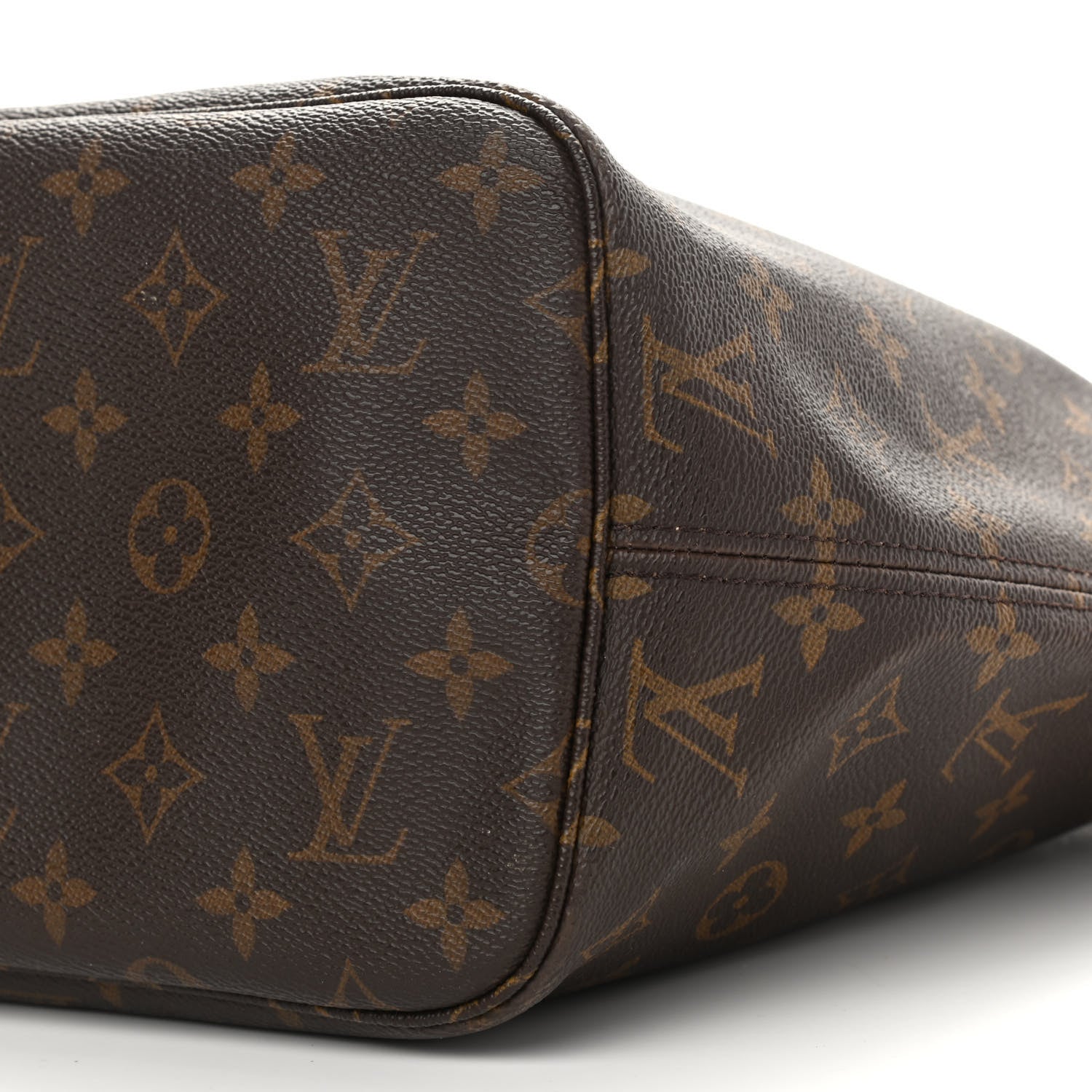 Louis Vuitton Monogram Neverfull MM 10 of 11