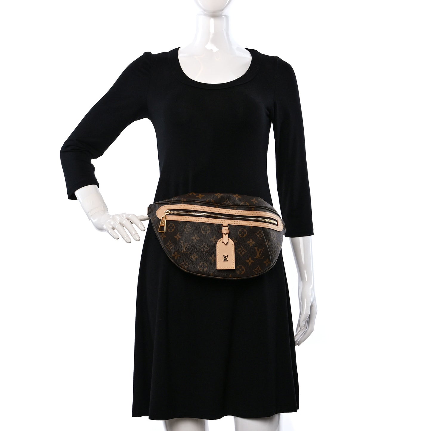 Monogram High Rise Bumbag