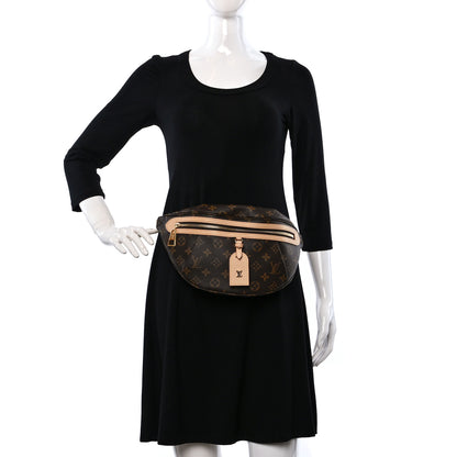 Louis Vuitton Monogram High Rise Bumbag 2 of 10