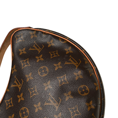 Louis Vuitton Monogram Croissant MM 19 of 20