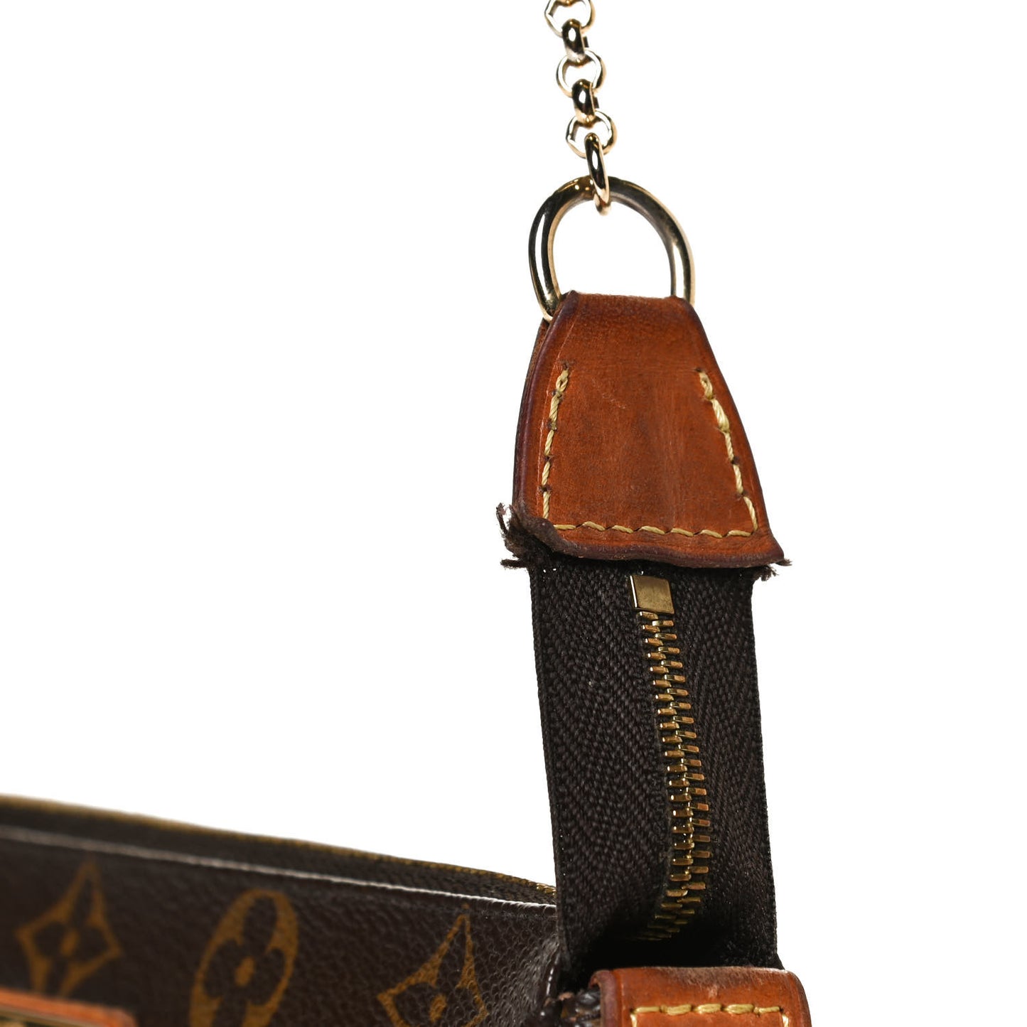 Monogram Eva Clutch