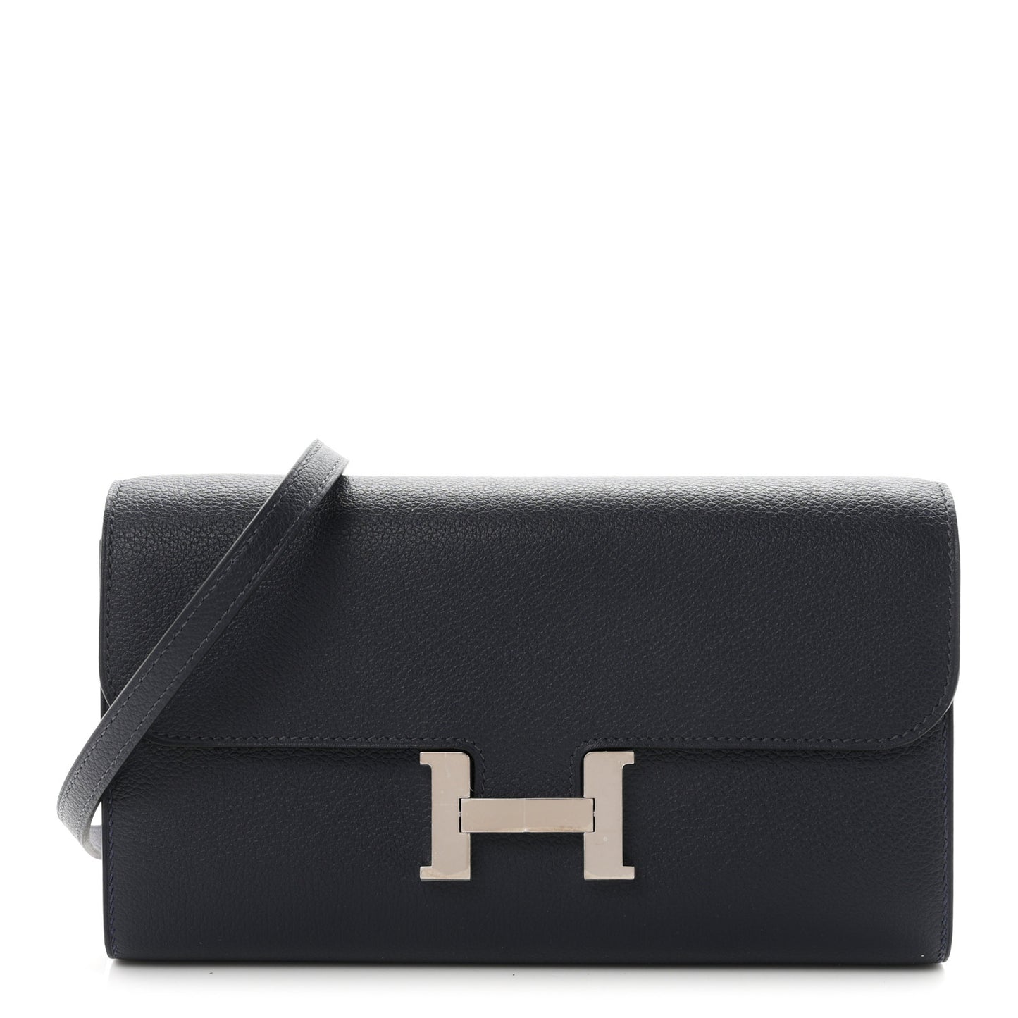 Evercolor Constance Wallet To Go Bleu Nuit