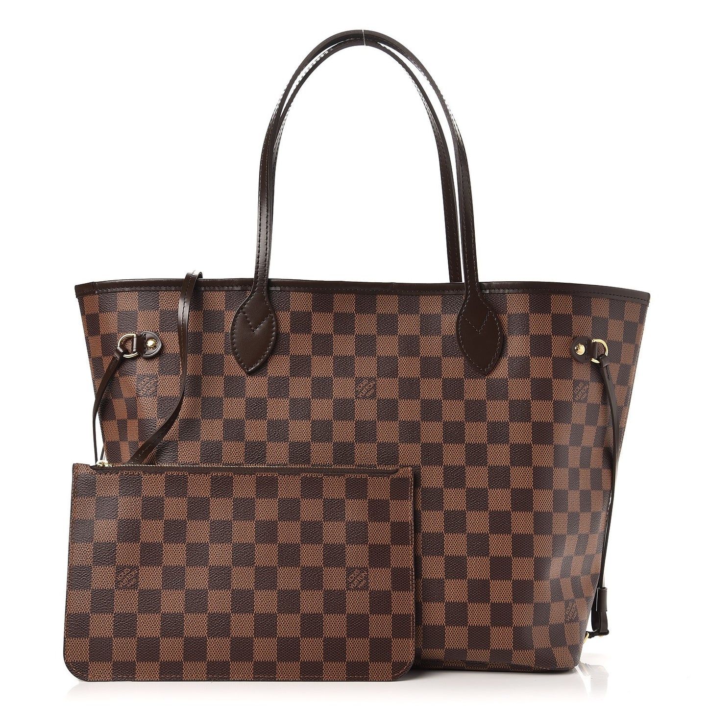 Damier Ebene Neo Neverfull MM