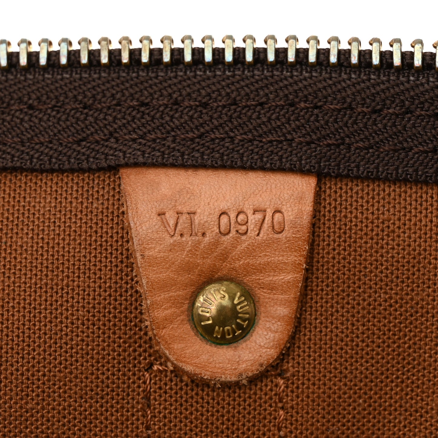 Monogram Keepall Bandouliere 50