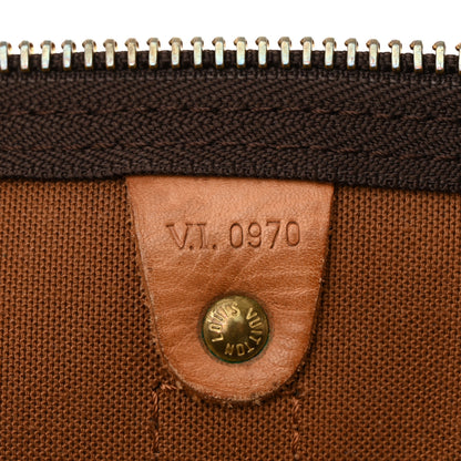Louis Vuitton Monogram Keepall Bandouliere 50 8 of 19