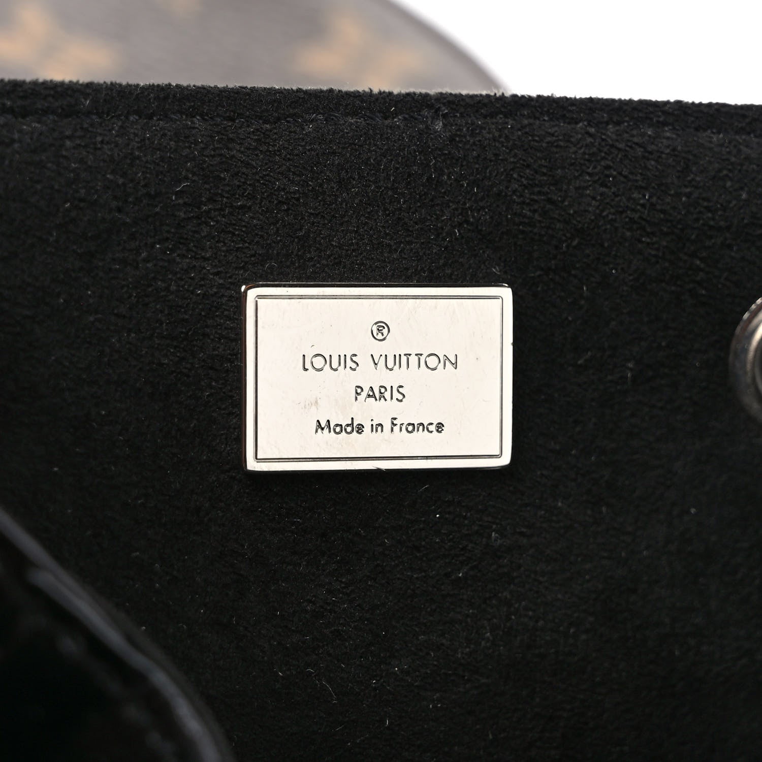 Louis Vuitton Patent Monogram Hot Springs Backpack Black 6 of 8