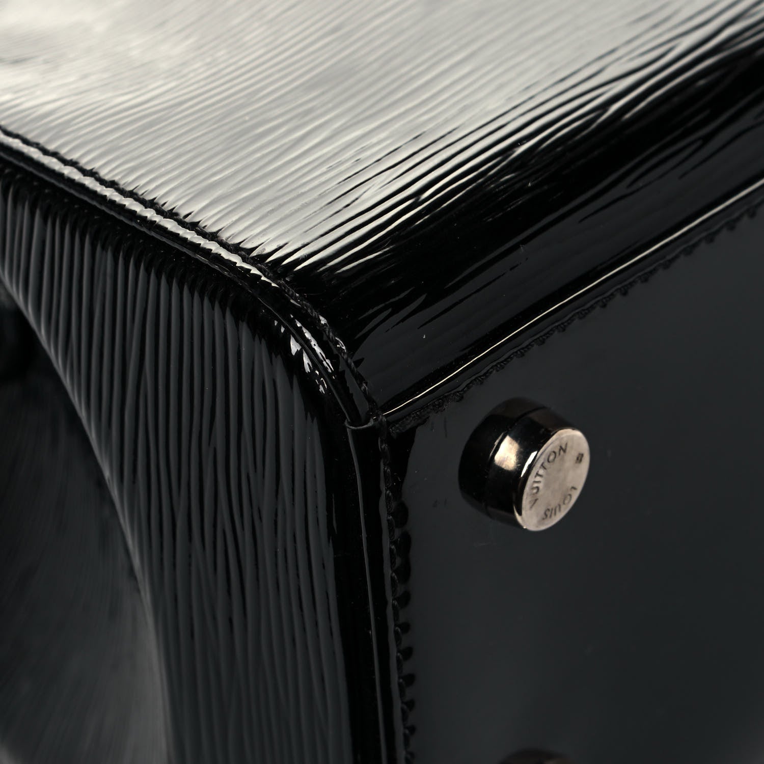 Louis Vuitton Electric Epi Brea MM Black 9 of 15